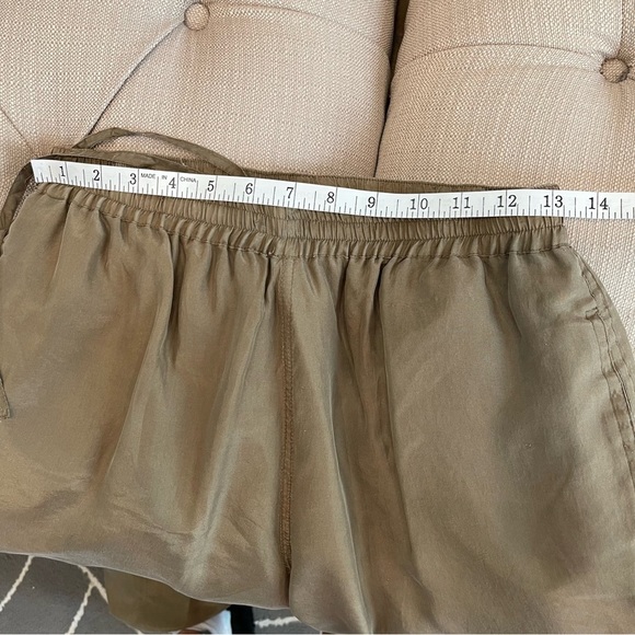Women's Tan Trousers - Picture 5 of 9